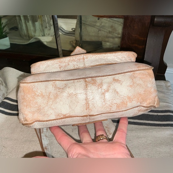 Bed Stu Leather AINHOA Crossbody Bag LTC Nectar Lux Retail $255 - Picture 6 of 15